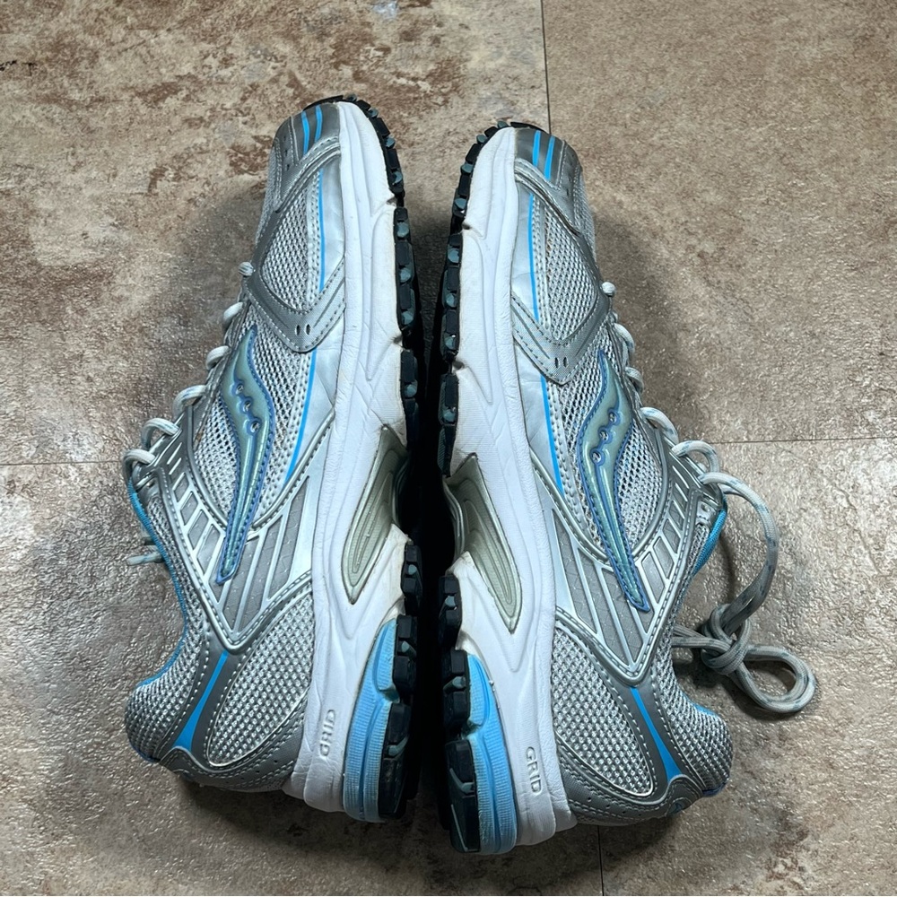 Saucony Grid Ride Millennium White Multi-Color - Picture 7 of 7